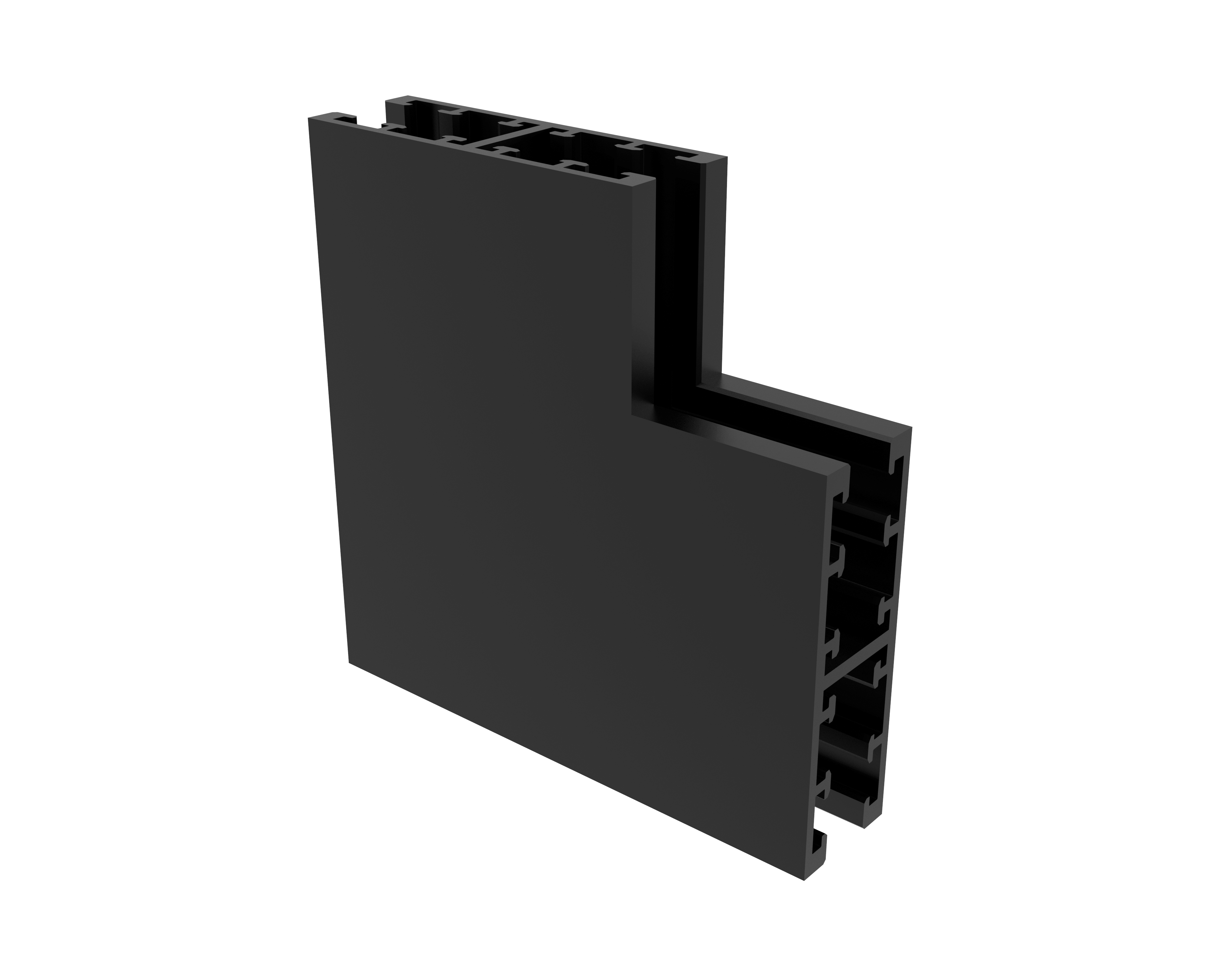 Внутренний соединитель для магнитного двустороннего шинопровода угловой crystal lux clt 0.226 02 bl